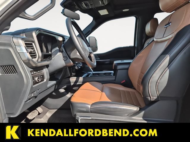 Certified 2024 Ford F350 Platinum AWD/4WD image 11