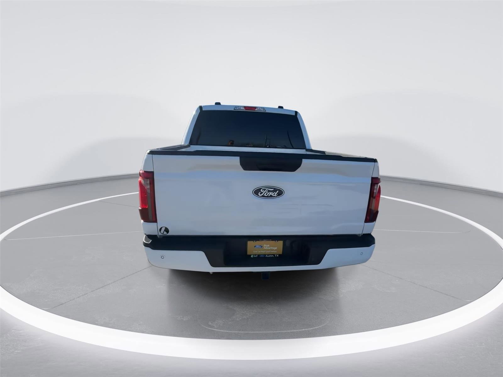 Certified 2024 Ford F150 STX image 4