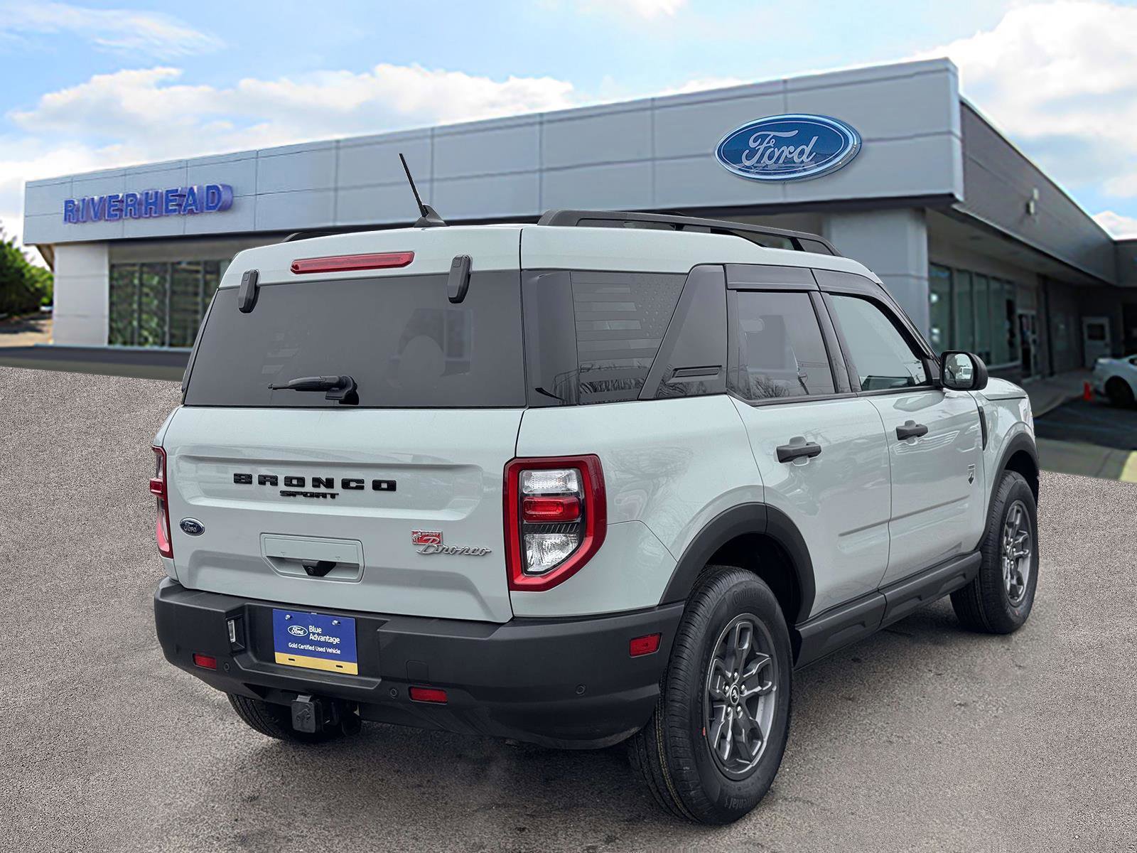 Certified 2023 Ford Bronco Sport Big Bend w/ Convenience Package image 2