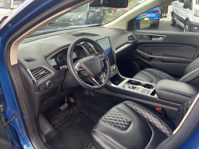 Certified 2024 Ford Edge Titanium image 25
