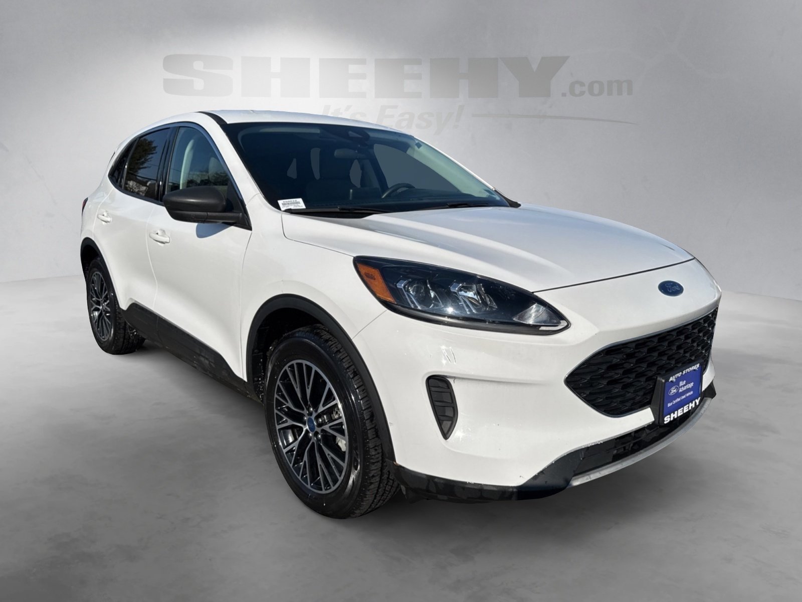 Certified 2022 Ford Escape SE image 8