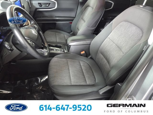 Certified 2022 Ford Bronco Sport Big Bend w/ Convenience Package AWD/4WD image 18