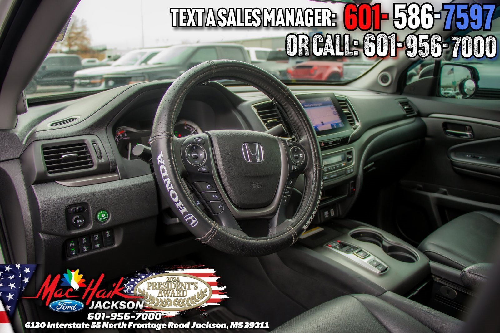 Used 2022 Honda Ridgeline RTL-E image 7