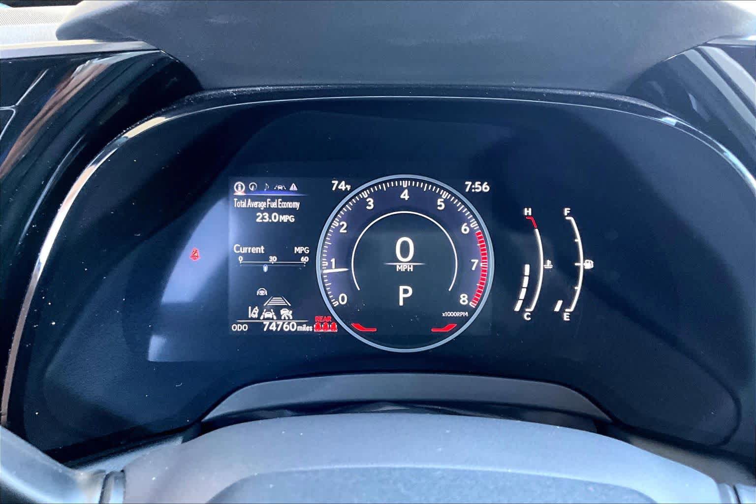 Used 2023 Lexus RX 350 Premium Plus w/ Cold Area Package FWD image 26