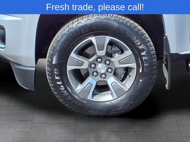 Used 2017 Chevrolet Colorado Z71 image 9