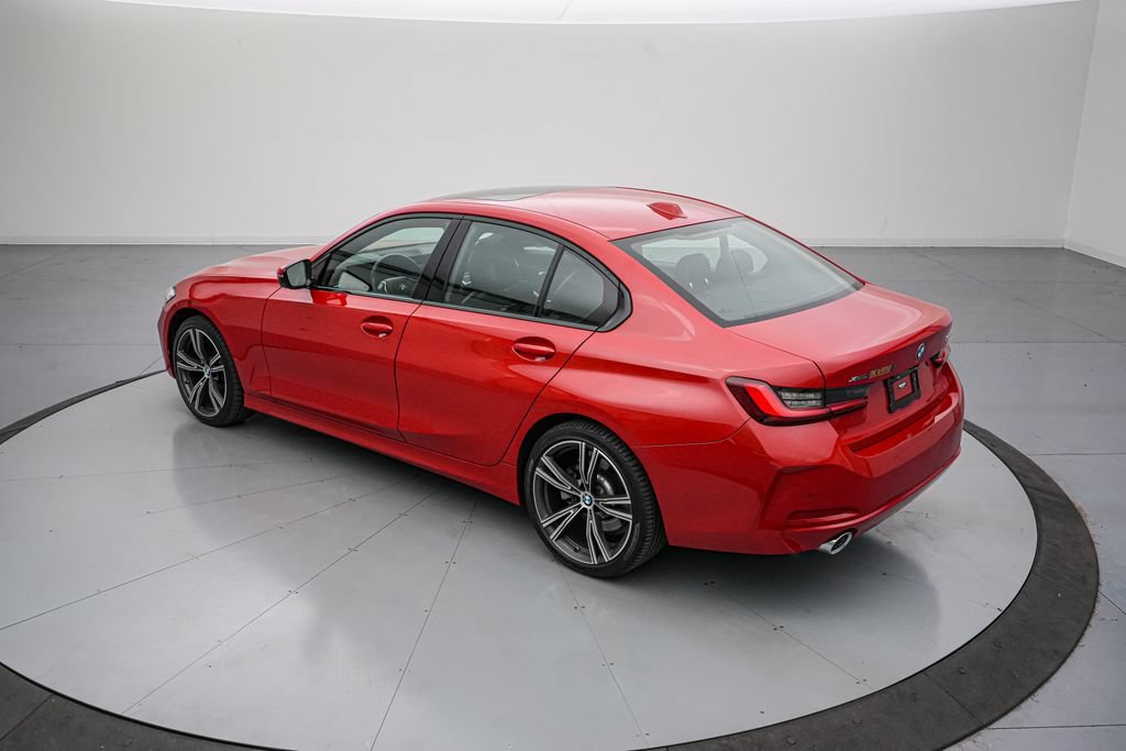Used 2023 BMW 330i xDrive Sedan w/ Driving Assistance Package AWD/4WD image 6