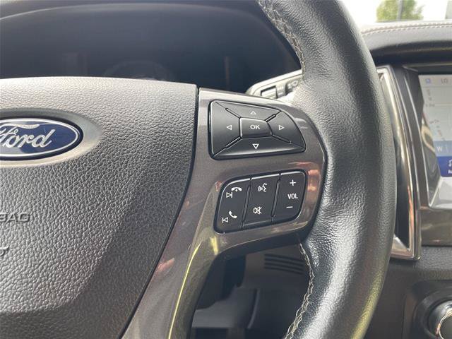 Certified 2021 Ford Ranger Lariat w/ Equipment Group 501A High AWD/4WD image 14