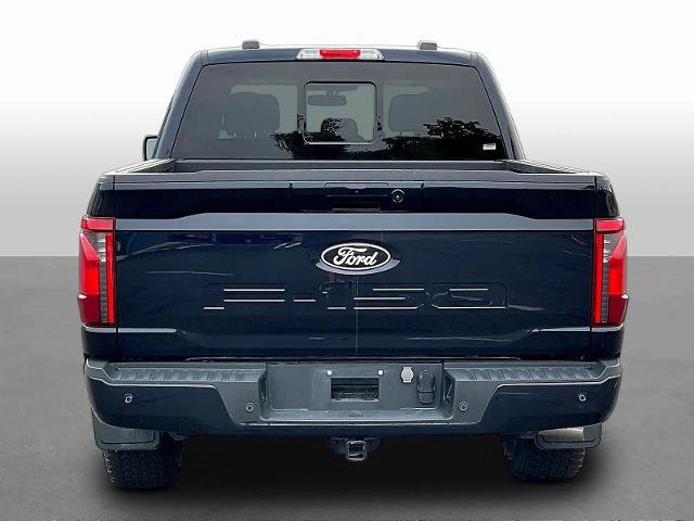 Certified 2024 Ford F150 XLT w/ Equipment Group 302A MID AWD/4WD image 6