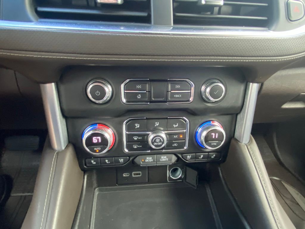Used 2021 GMC Yukon SLT w/ SLT Luxury Package RWD image 17
