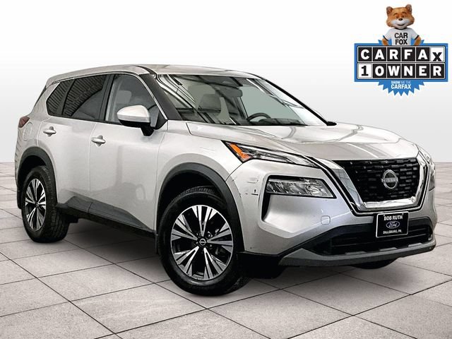 Used 2023 Nissan Rogue SV AWD/4WD image 2