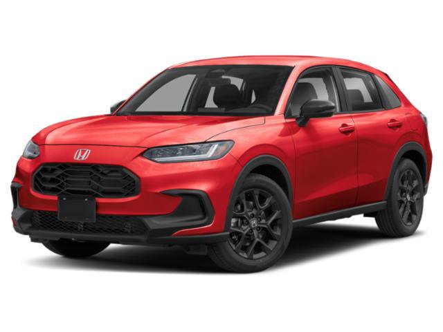Used 2025 Honda HR-V Sport image 1
