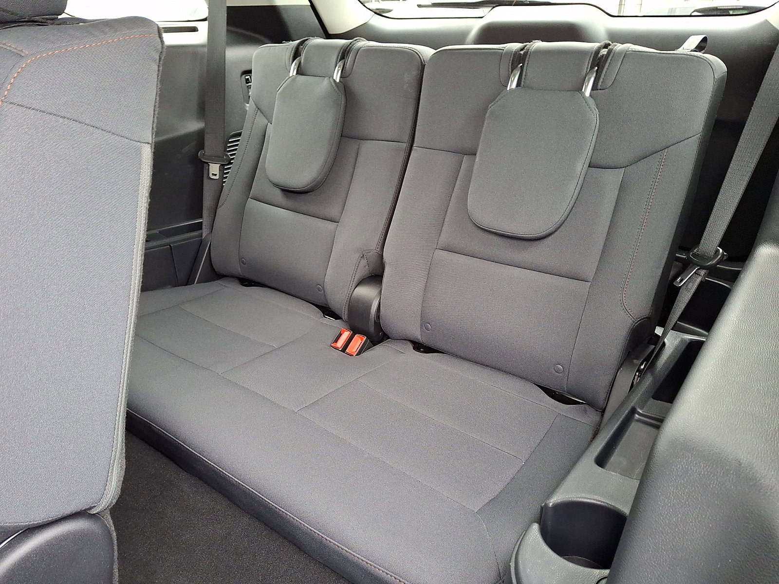 Certified 2025 Ford Explorer Active image 14