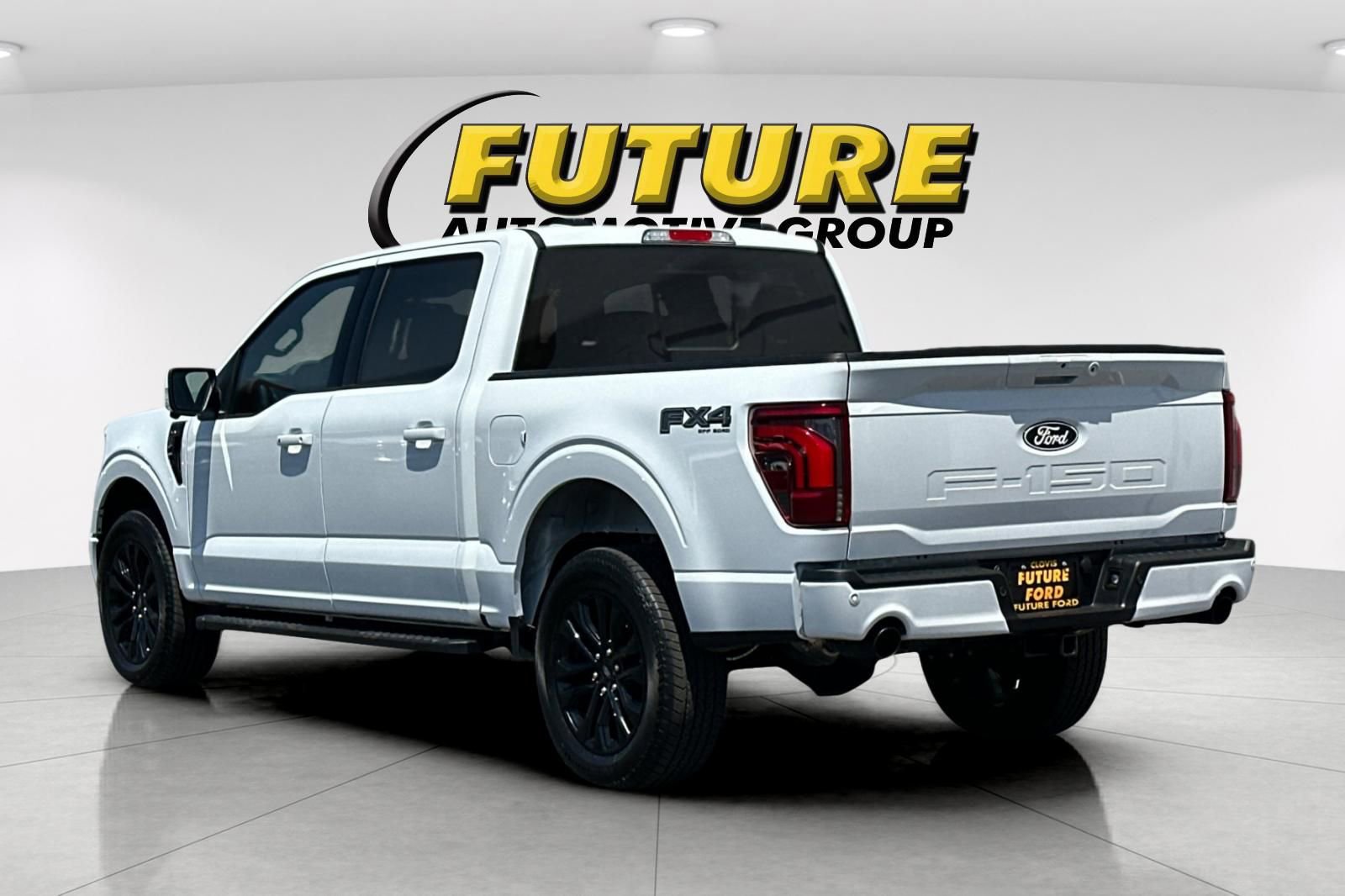 Certified 2025 Ford F150 Lariat w/ Equipment Group 501A Mid AWD/4WD image 5