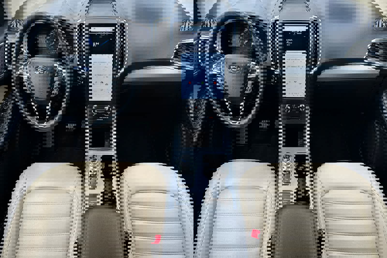 Certified 2022 Ford Edge SEL w/ Convenience Package image 9