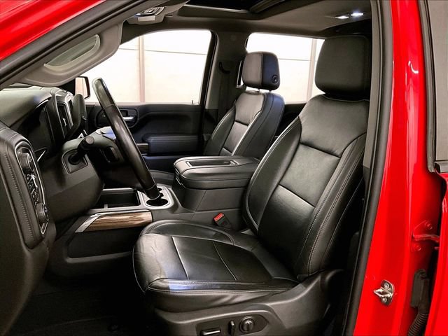 Used 2020 Chevrolet Silverado 1500 LT Trail Boss AWD/4WD image 24