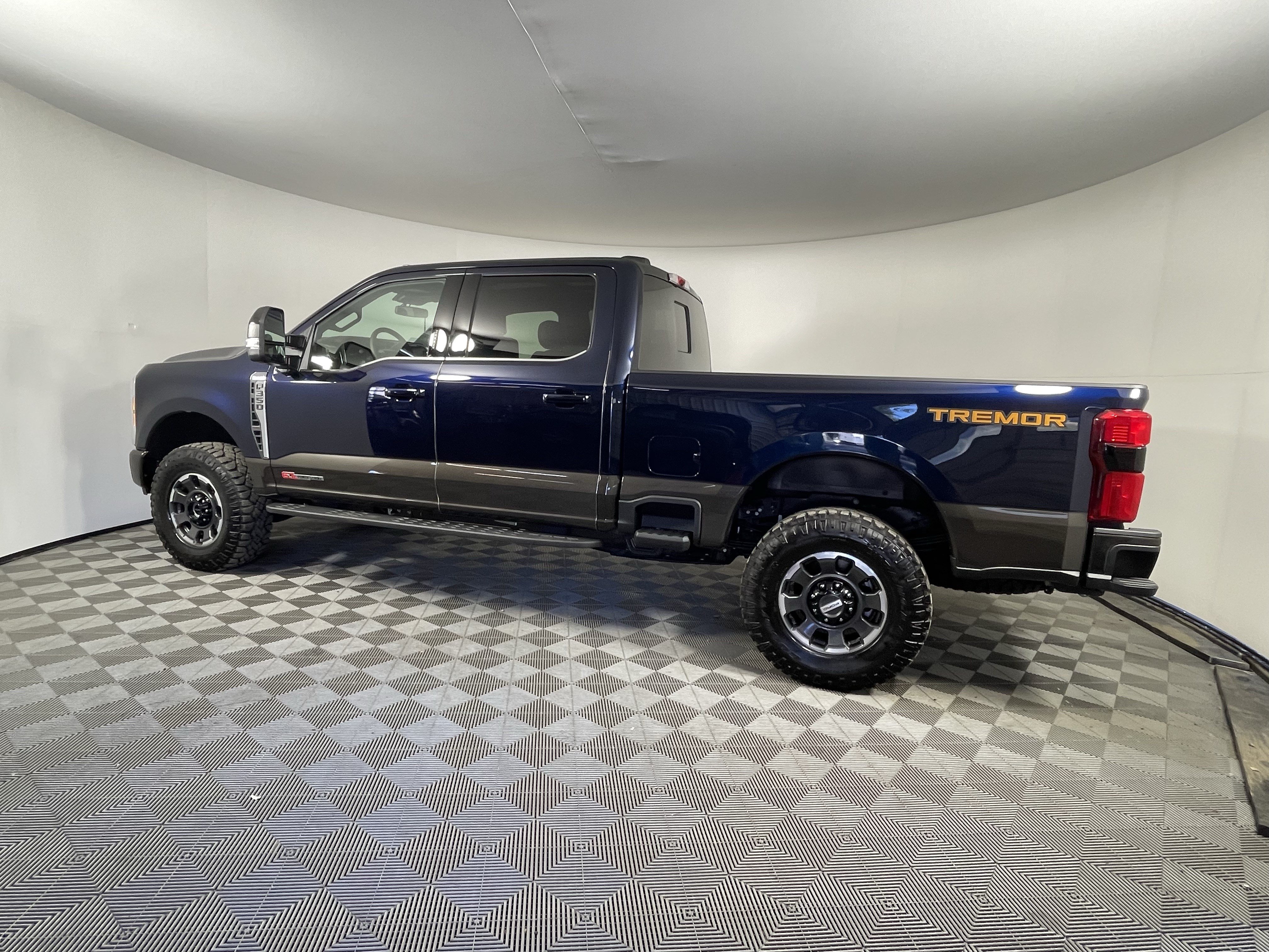 Certified 2024 Ford F350 King Ranch w/ Tremor Off-Road Package AWD/4WD image 2