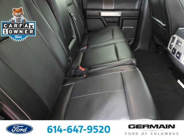 Certified 2020 Ford F350 Lariat w/ Lariat Ultimate Package AWD/4WD image 23