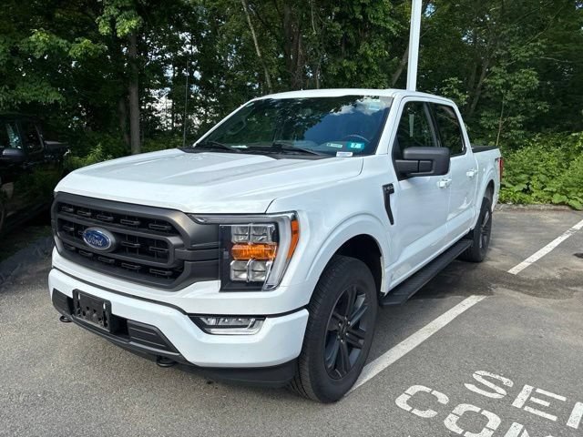 Certified 2023 Ford F150 XLT w/ Equipment Group 302A High AWD/4WD image 4