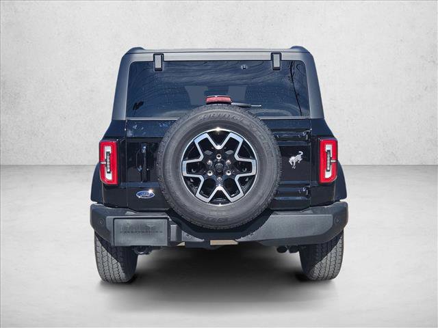 Certified 2024 Ford Bronco Outer Banks image 4