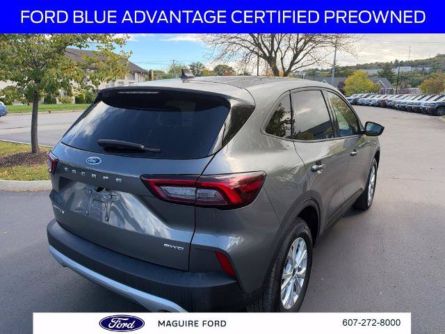 Certified 2025 Ford Escape Active w/ Cold Weather Package AWD/4WD image 5