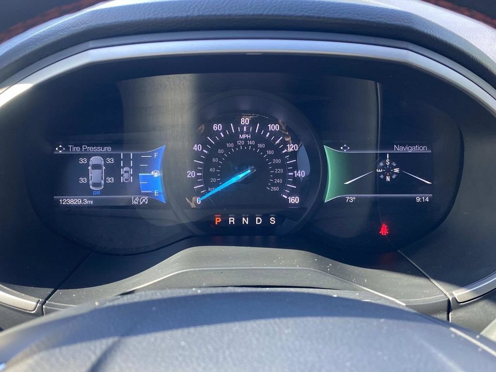 Certified 2020 Ford Edge ST-Line w/ Cold Weather Package AWD/4WD image 34