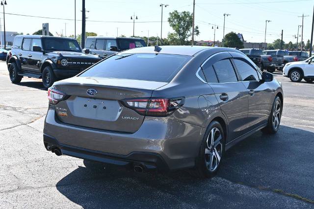 Used 2021 Subaru Legacy Limited XT w/ Popular Package #2 AWD/4WD image 9