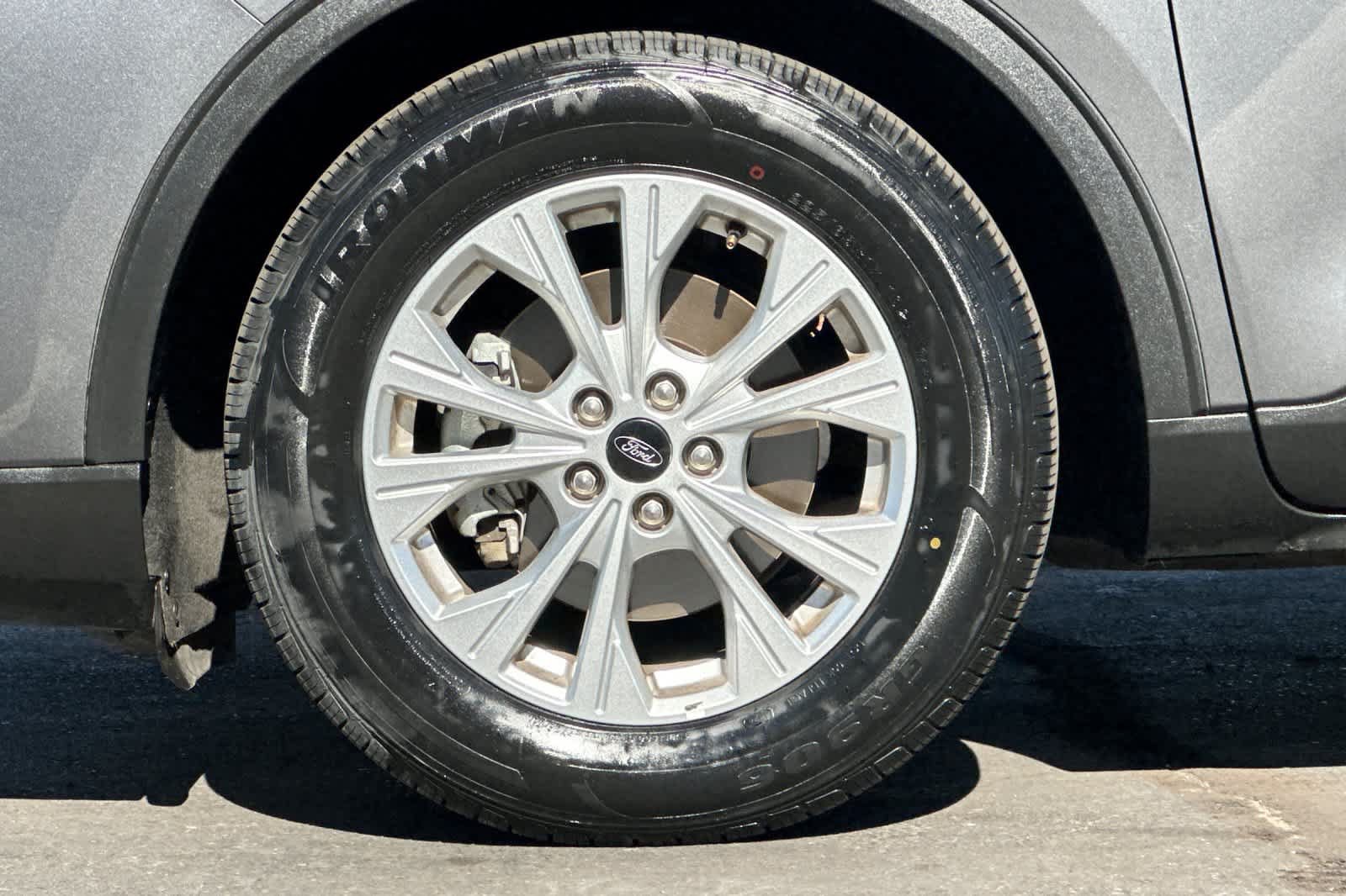 Certified 2024 Ford Escape Active FWD image 27