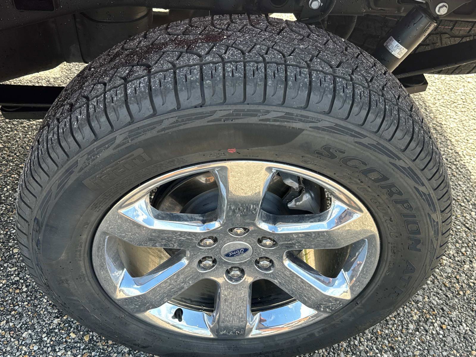 Certified 2023 Ford F150 Lariat w/ Equipment Group 502A High image 11