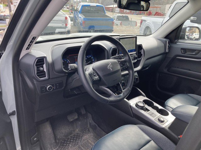 Certified 2024 Ford Bronco Sport Outer Banks AWD/4WD image 8