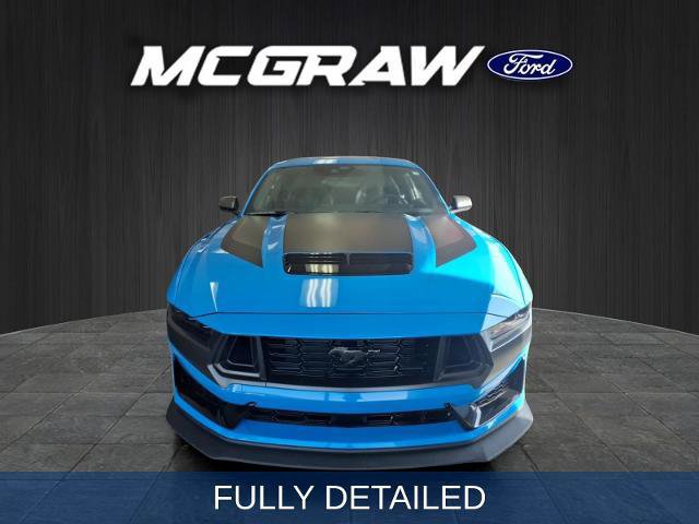 Certified 2025 Ford Mustang Dark Horse w/ Dark Horse Handlin Package image 6
