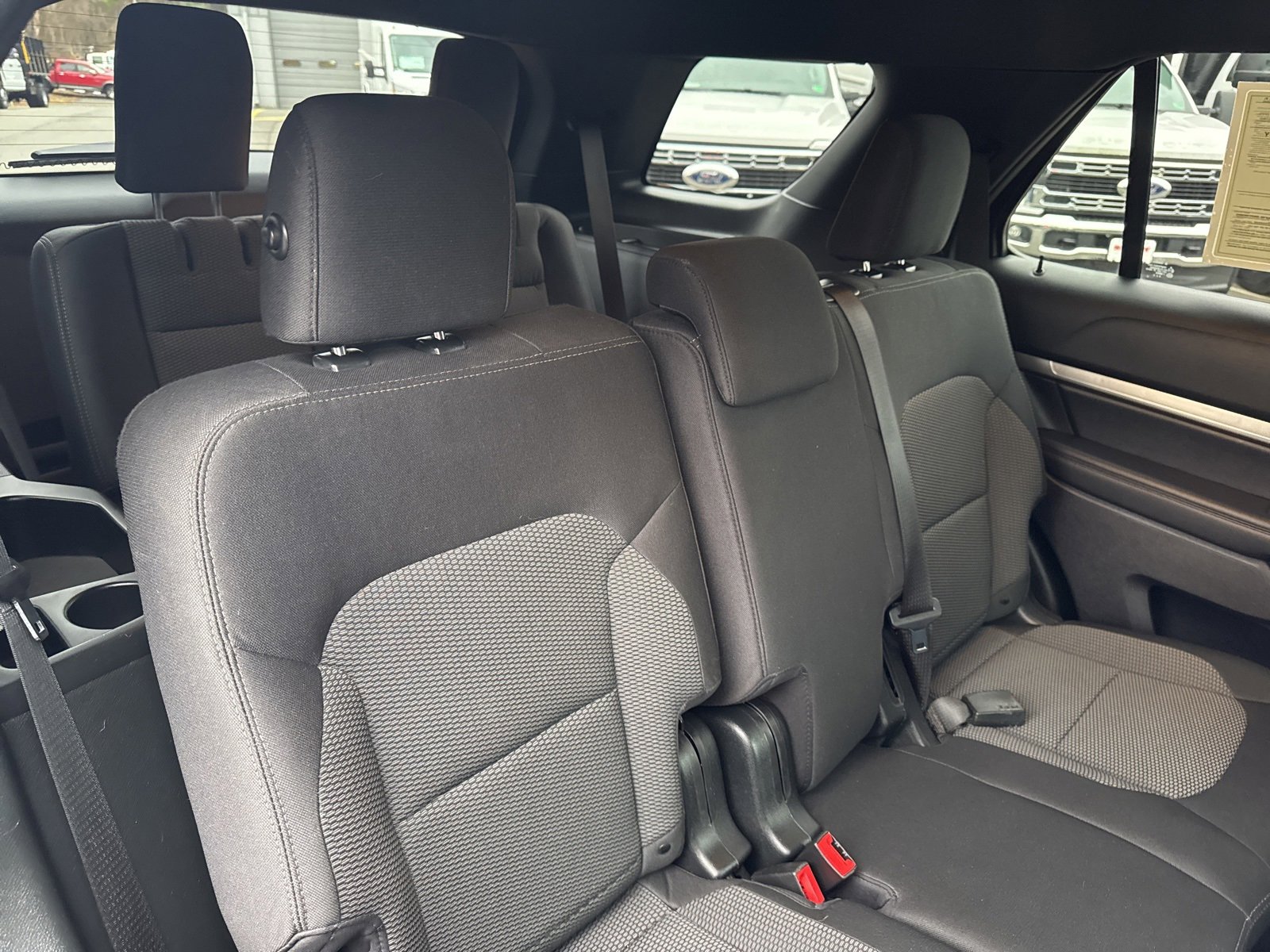 Certified 2019 Ford Explorer XLT image 29