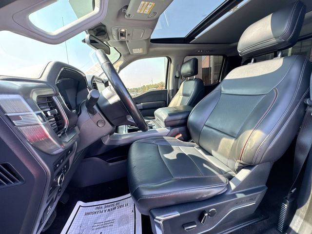 Certified 2021 Ford F150 Lariat w/ Equipment Group 502A High AWD/4WD image 11