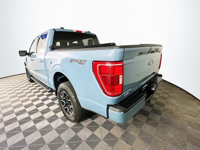Certified 2023 Ford F150 XLT w/ Equipment Group 302A High AWD/4WD image 10