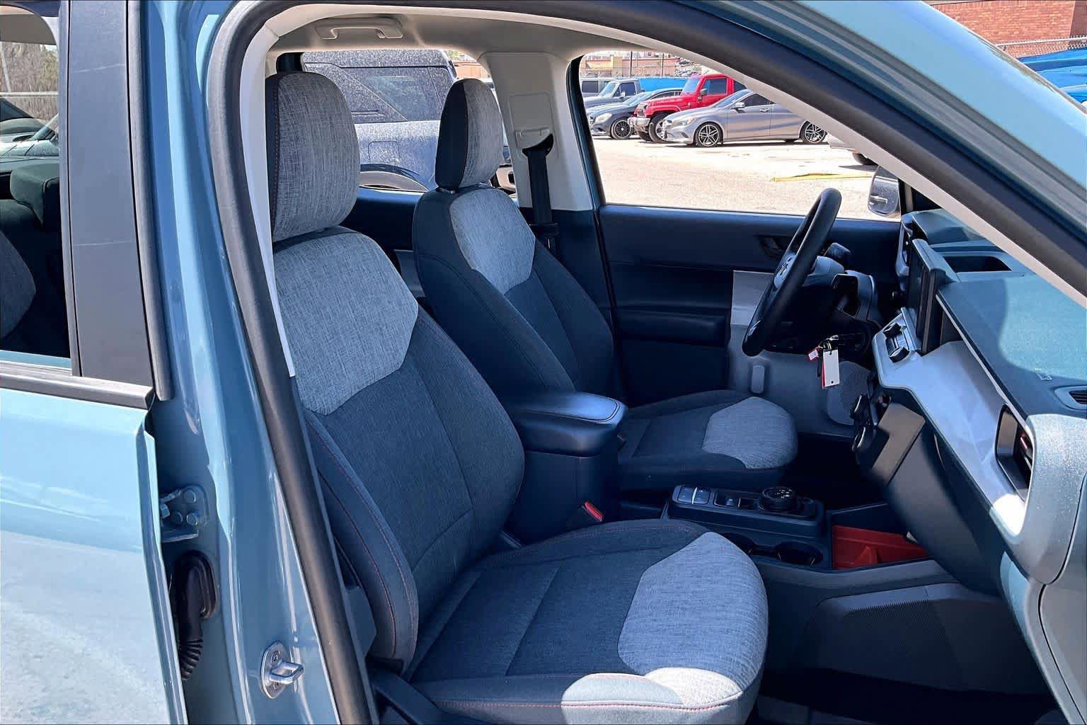 Certified 2022 Ford Maverick XLT FWD image 11