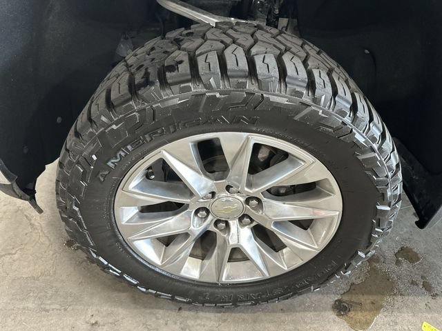 Used 2021 Chevrolet Silverado 1500 LTZ AWD/4WD image 23