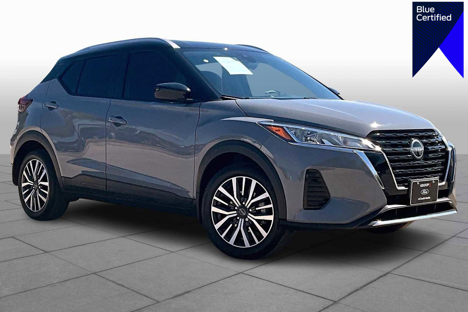 Used 2023 Nissan Kicks SV