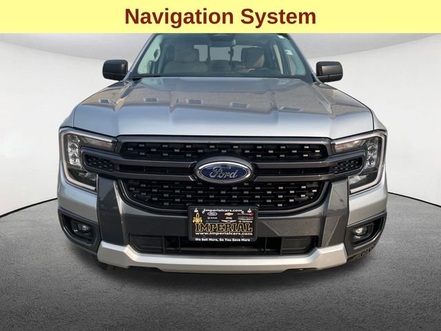 Certified 2024 Ford Ranger XLT image 4