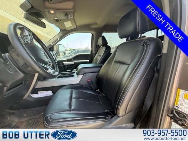 Certified 2021 Ford F350 Lariat w/ Lariat Ultimate Package AWD/4WD image 9