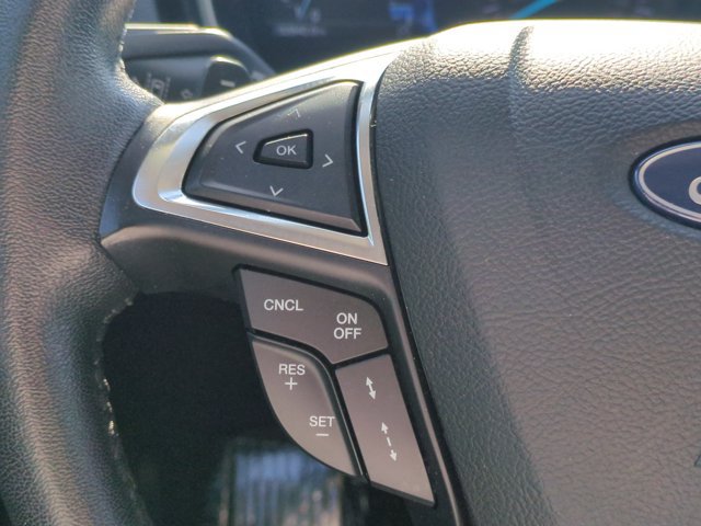 Certified 2019 Ford Fusion Titanium FWD image 17