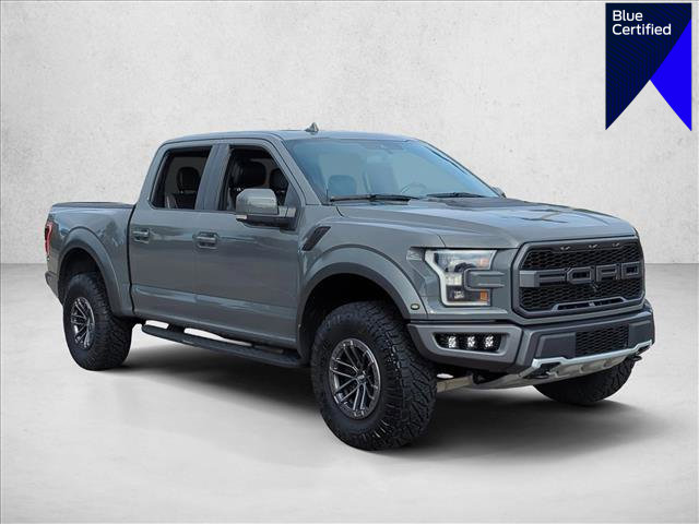Certified 2020 Ford F150 Raptor w/ Equipment Group 802A Luxury