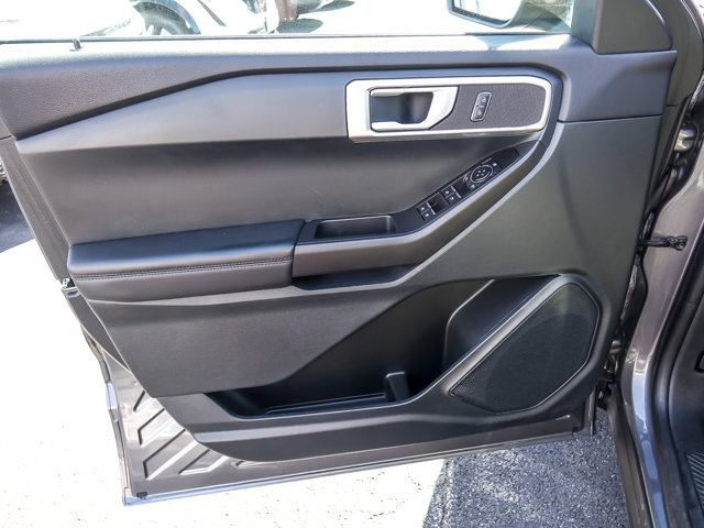 Certified 2023 Ford Explorer 4WD image 20