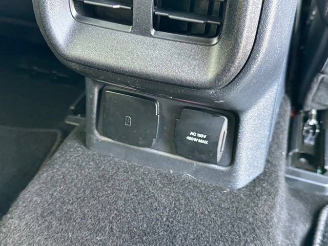 Certified 2025 Ford Bronco Outer Banks AWD/4WD image 50