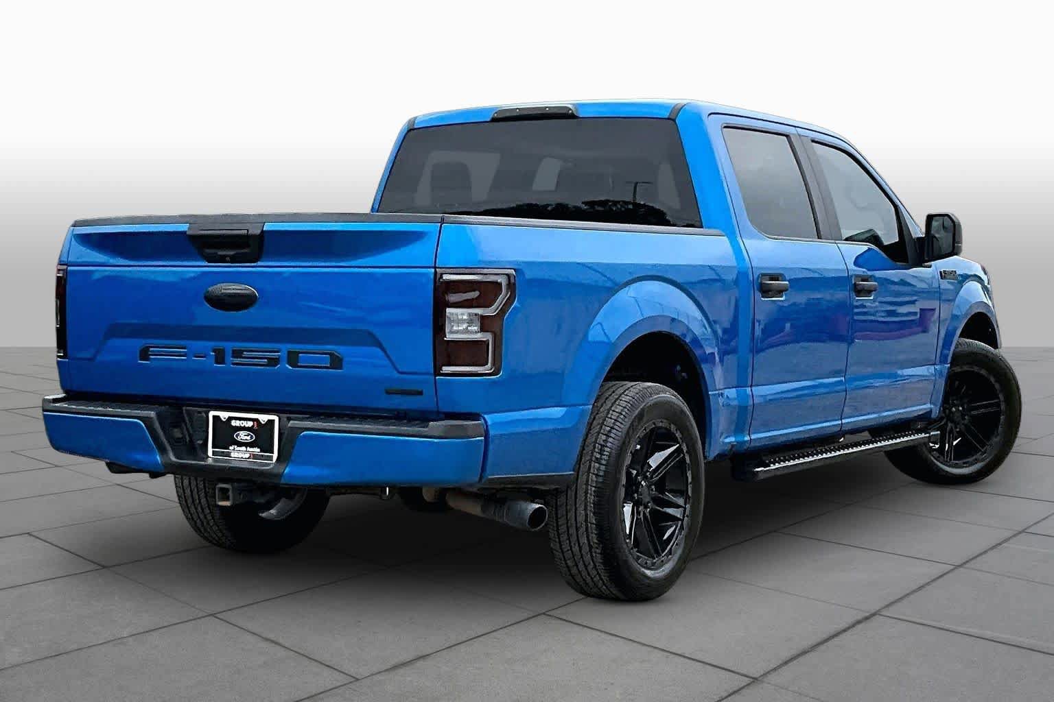 Certified 2019 Ford F150 XL w/ Equipment Group 101A Mid RWD image 13