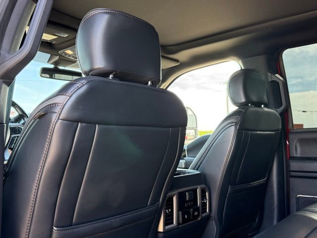 Certified 2022 Ford F450 Platinum w/ FX4 Off-Road Package AWD/4WD image 20