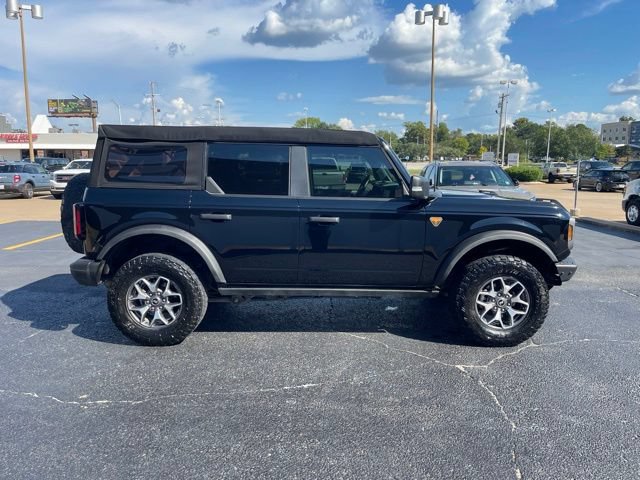 Certified 2023 Ford Bronco Badlands AWD/4WD image 8