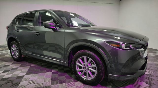 Used 2025 MAZDA CX-5 AWD 2.5 S w/ Preferred Package image 1