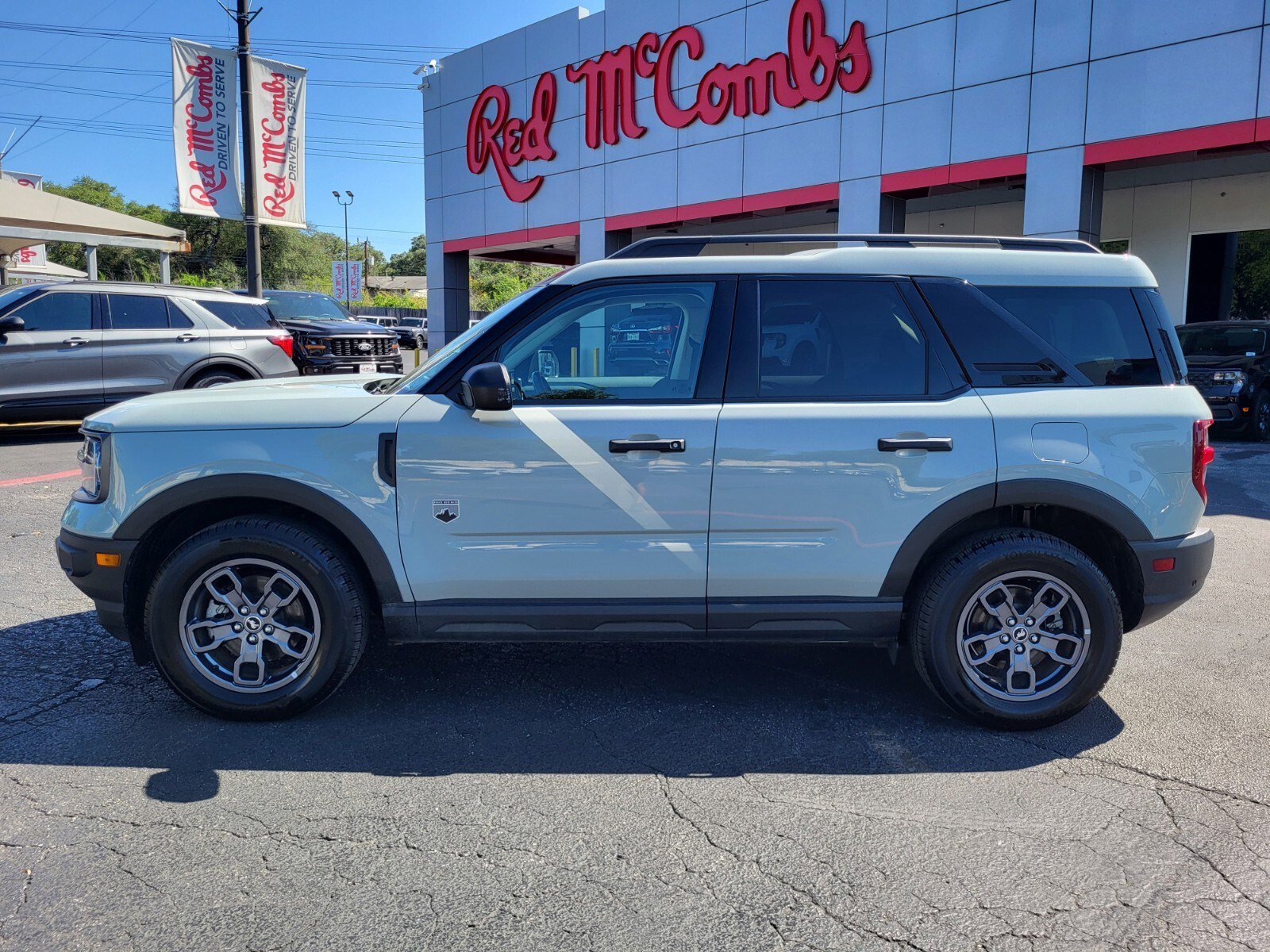 Certified 2022 Ford Bronco Sport Big Bend w/ Convenience Package AWD/4WD image 7