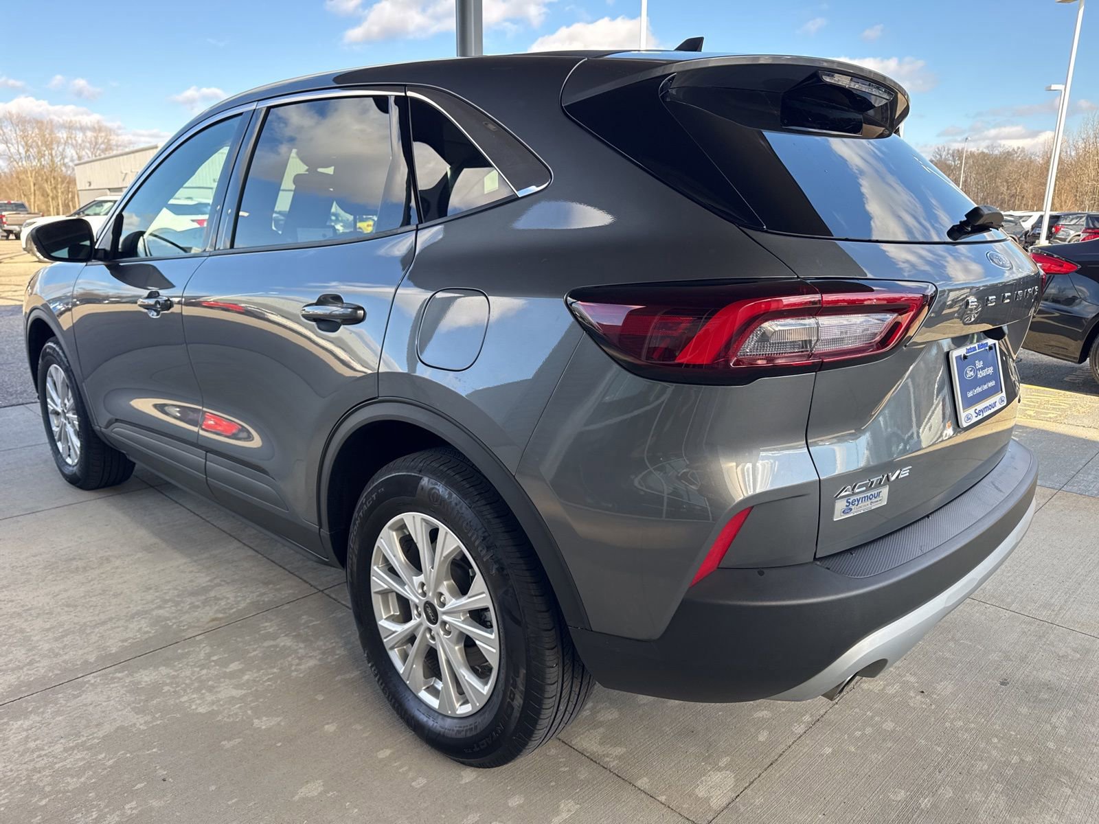 Certified 2024 Ford Escape Active image 6