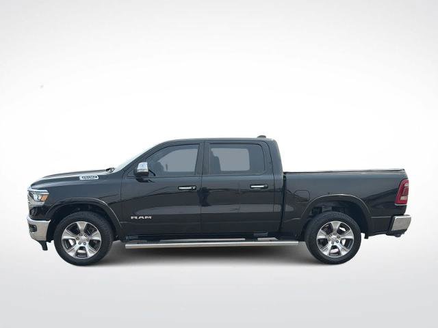 Used 2020 RAM 1500 Laramie AWD/4WD image 5