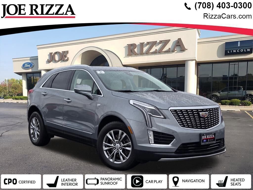 Used 2023 Cadillac XT5 Premium Luxury image 5